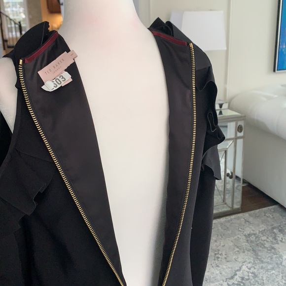 🎀TED BAKER DRESS🎀 - Picture 9 of 13